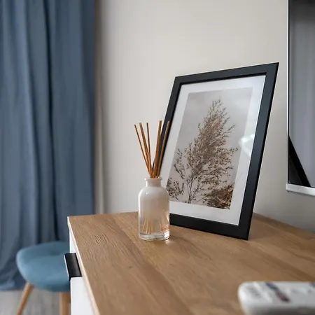 Blue 8 Апартаменты Дзивнув