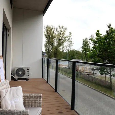 Apartment Blue 8 *