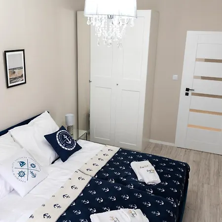 Blue 8 Apartment Dziwnow