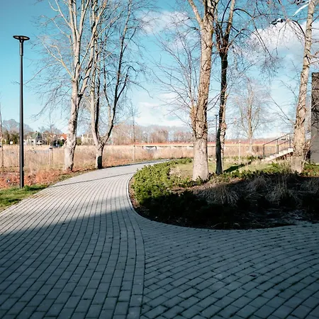 Апартаменты Blue 8 Дзивнув