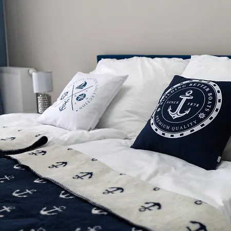 Blue 8 Apartment Dziwnow