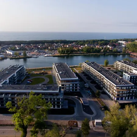 Апартаменты Blue 8 Дзивнув