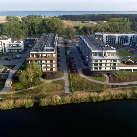 Апартаменты Blue 8 Дзивнув