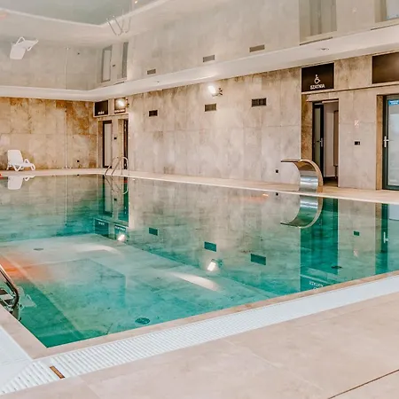 Апартаменты Blue 8