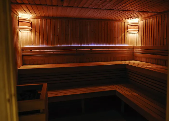 Blue 8 公寓 Dziwnów