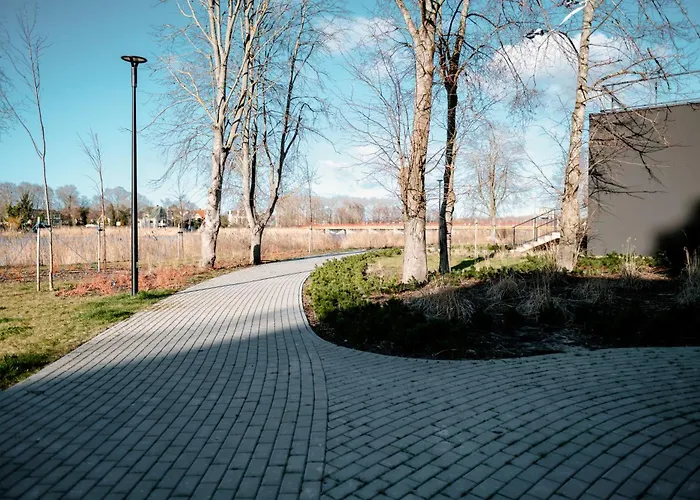 公寓 Blue 8 Dziwnów