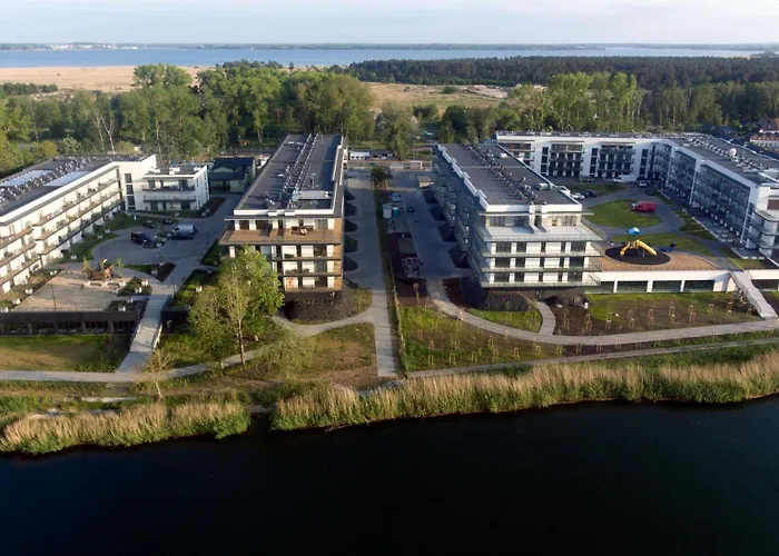 公寓 Blue 8 Dziwnów